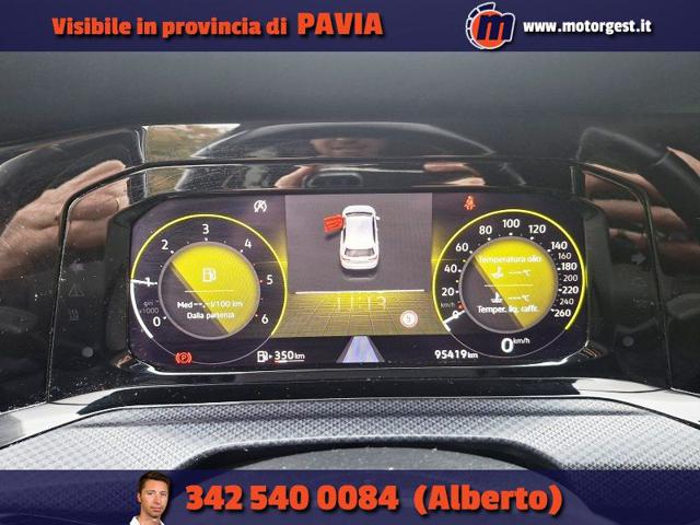 VOLKSWAGEN Golf usata, con Chiusura centralizzata