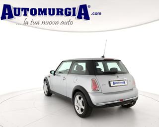 MINI One usata, con Airbag laterali