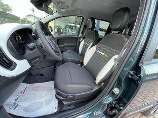 FIAT Panda usata, con Controllo trazione