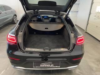 MERCEDES-BENZ GLC 220 usata, con Filtro antiparticolato