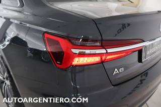 AUDI A6 usata, con Monitoraggio pressione pneumatici