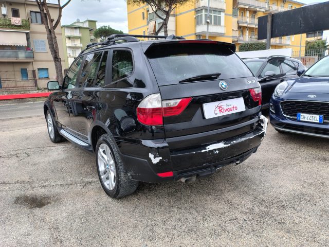 BMW X3 usata, con Airbag Passeggero