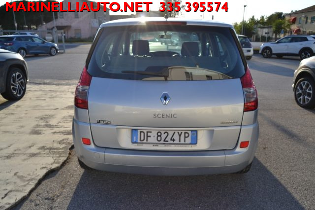 RENAULT Scenic usata, con Alzacristalli elettrici