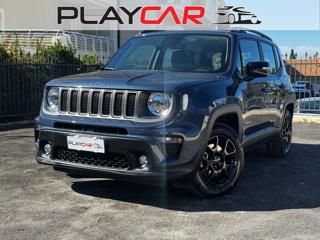 JEEP Renegade 1.5 TURBO T4 MHEV LIMITED+NAVI+PDC+CARPLAY+CL.BLAK