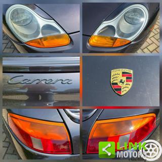 PORSCHE 911 usata, con Tettuccio apribile