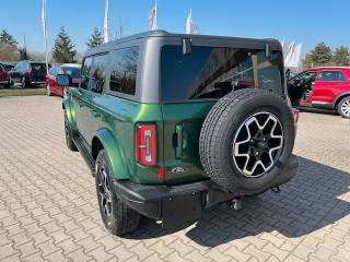 FORD Bronco usata, con Airbag Passeggero