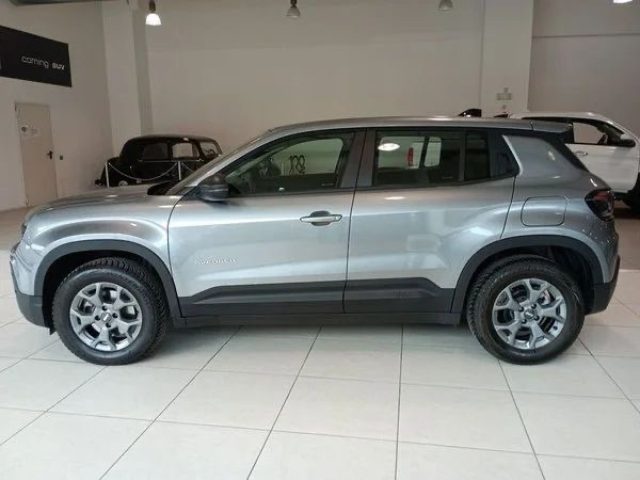JEEP Avenger usata, con Airbag Passeggero