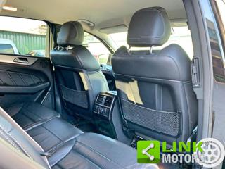 MERCEDES-BENZ GLE 63 AMG usata, con Regolazione elettrica sedili