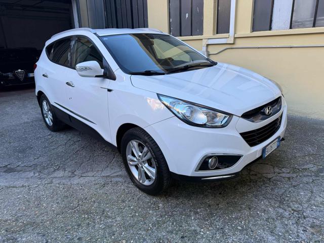 HYUNDAI iX35 usata, con ABS