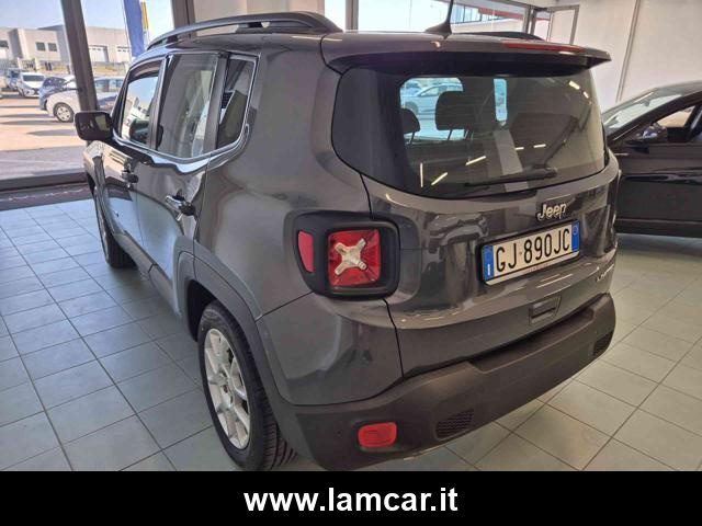 JEEP Renegade usata, con Boardcomputer