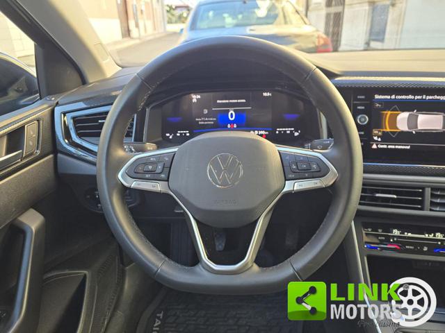 VOLKSWAGEN Taigo usata, con Airbag testa