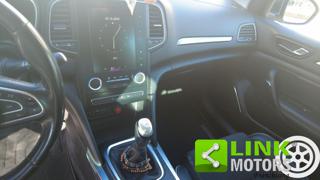 RENAULT Megane usata, con Filtro antiparticolato