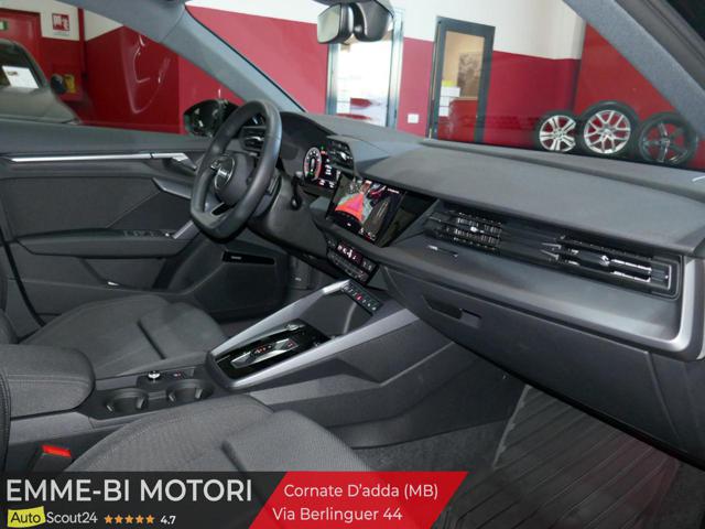 AUDI A3 usata, con Park Distance Control