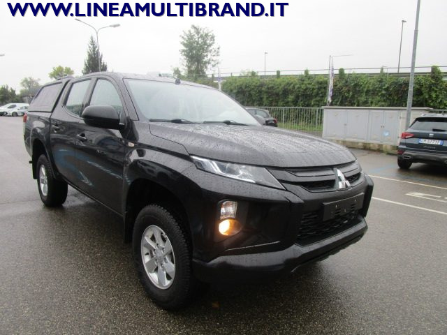 MITSUBISHI L200 usata, con Autoradio