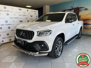 MERCEDES-BENZ X 250 d 4Matic Auto Progressive *FULL LED