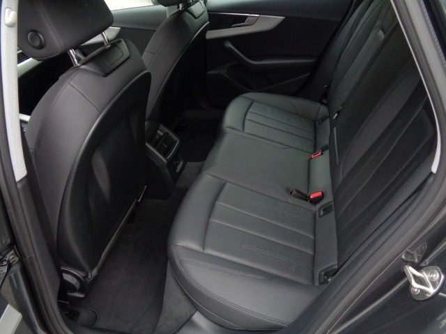 AUDI A4 usata, con Controllo trazione