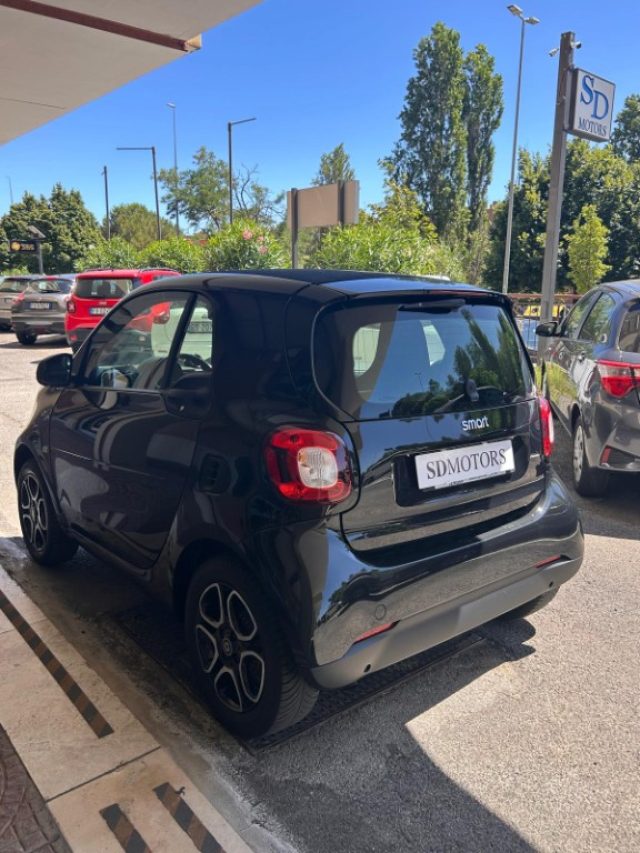 SMART ForTwo usata, con Autoradio