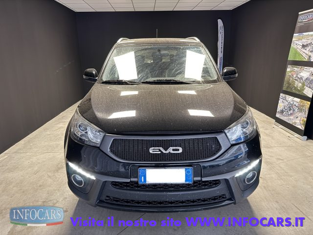 EVO Evo5 usata, con Luci diurne LED