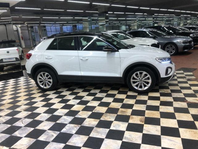 VOLKSWAGEN T-Roc usata, con Climatizzatore