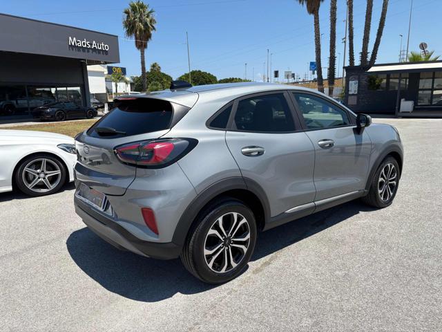 FORD Puma usata, con Cerchi in lega