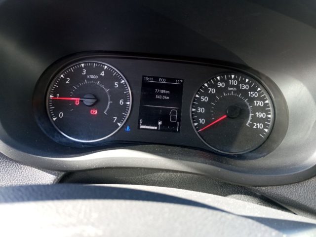 RENAULT Master usata, con Alzacristalli elettrici