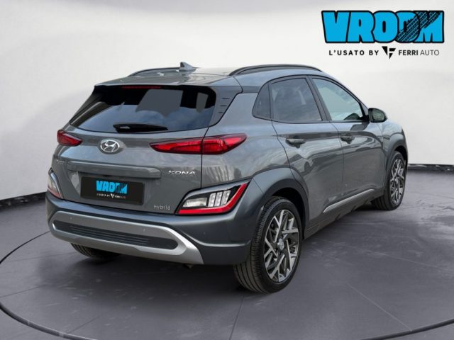 HYUNDAI Kona usata, con Autoradio