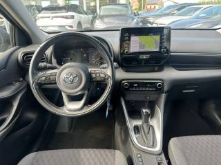 TOYOTA Yaris usata, con Controllo trazione
