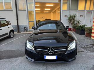 MERCEDES-BENZ C 220 d Coupé Premium#AMG#TAGLIANDI UFFICIALI MERCEDES