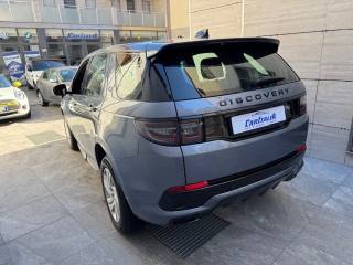 LAND ROVER Discovery Sport usata, con Antifurto