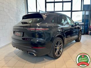 PORSCHE Cayenne usata, con Airbag Passeggero
