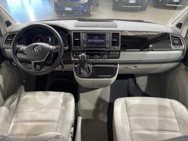 VOLKSWAGEN California usata, con ESP