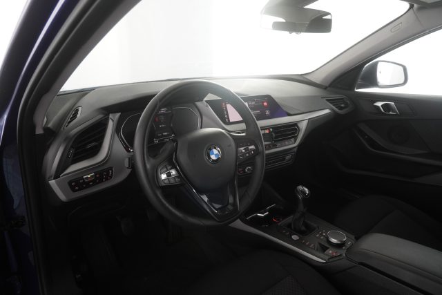 BMW 116 usata 8