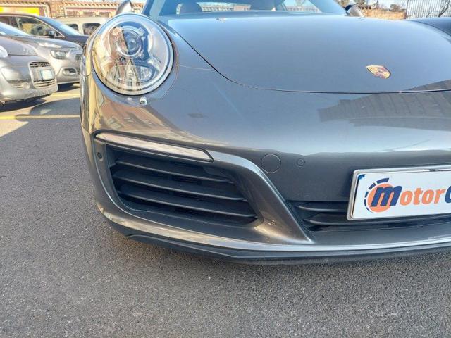 PORSCHE 991 usata, con Volante in pelle