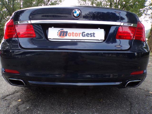 BMW 740 usata 115