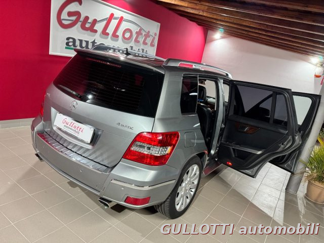 MERCEDES-BENZ GLK 220 usata, con Sistema di navigazione