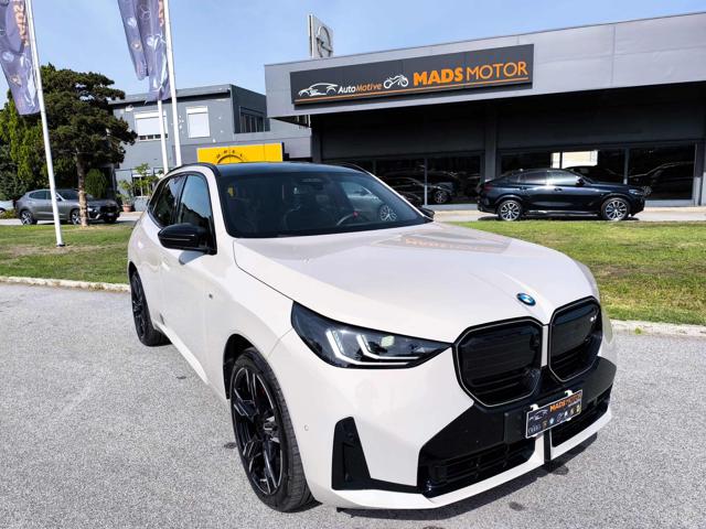 BMW X3 usata, con ABS