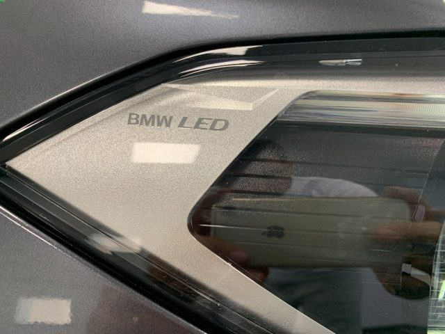BMW X1 usata, con Fari direzionali