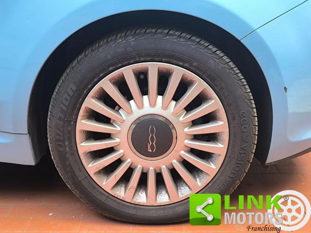 FIAT 500 usata, con USB
