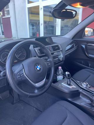 BMW 116 usata, con Controllo trazione