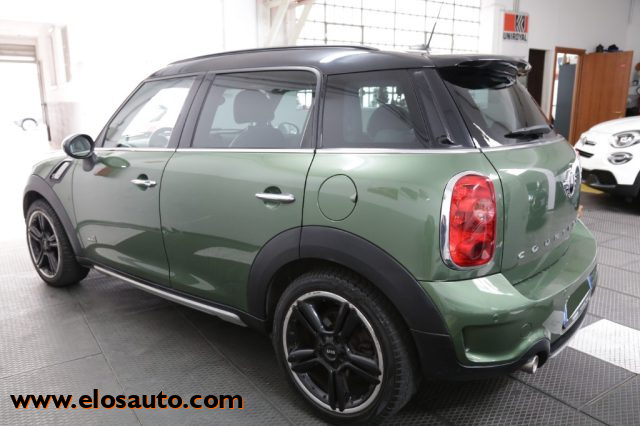 MINI Countryman usata, con Alzacristalli elettrici