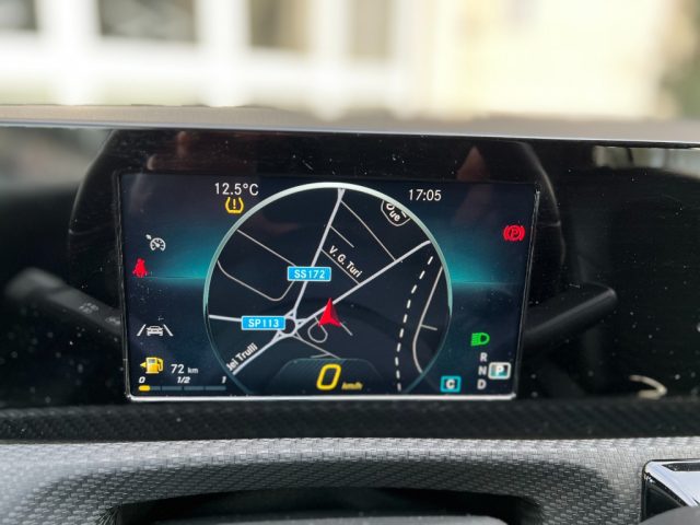 MERCEDES-BENZ A 180 usata 27