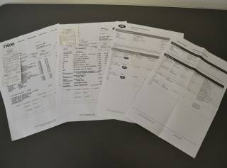 LAND ROVER Discovery Sport usata, con Filtro antiparticolato