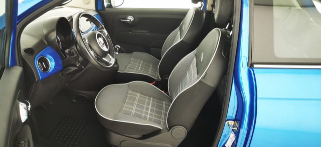 FIAT 500 usata, con Immobilizzatore elettronico