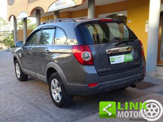 CHEVROLET Captiva usata, con Autoradio