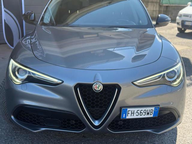 ALFA ROMEO Stelvio usata, con Airbag Passeggero