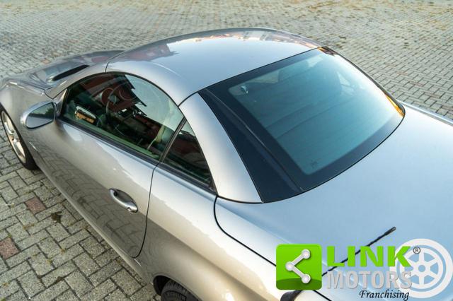 MERCEDES-BENZ SLK 200 usata, con Chiusura centralizzata