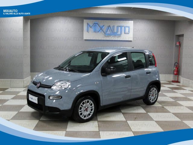 FIAT Panda usata, con ABS