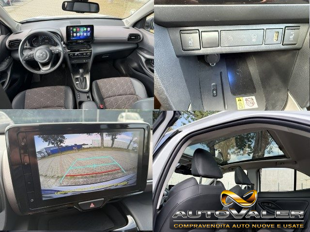 TOYOTA Yaris Cross usata, con Cerchi in lega