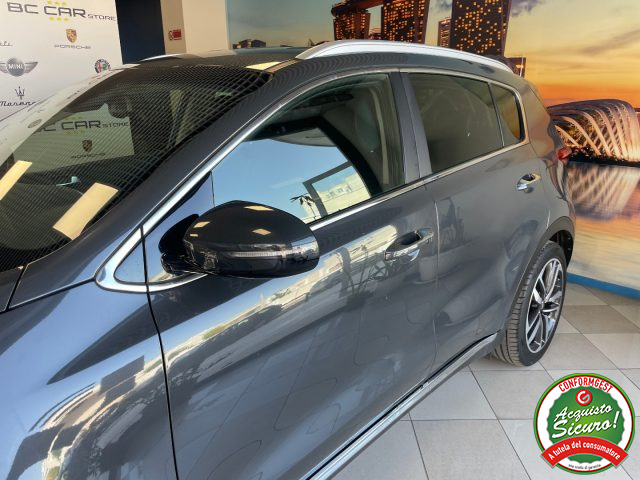 KIA Sportage usata, con Bracciolo
