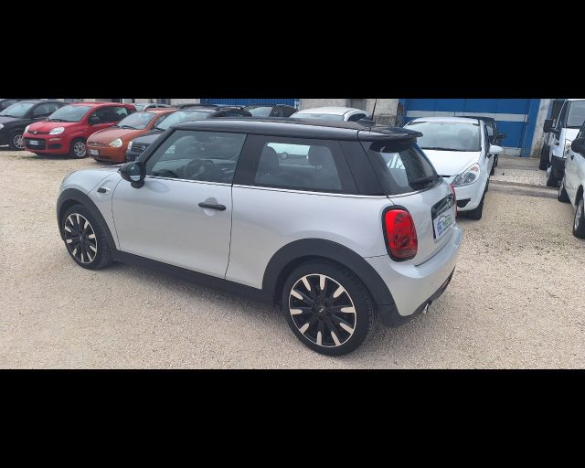 MINI Cooper D usata, con Autoradio